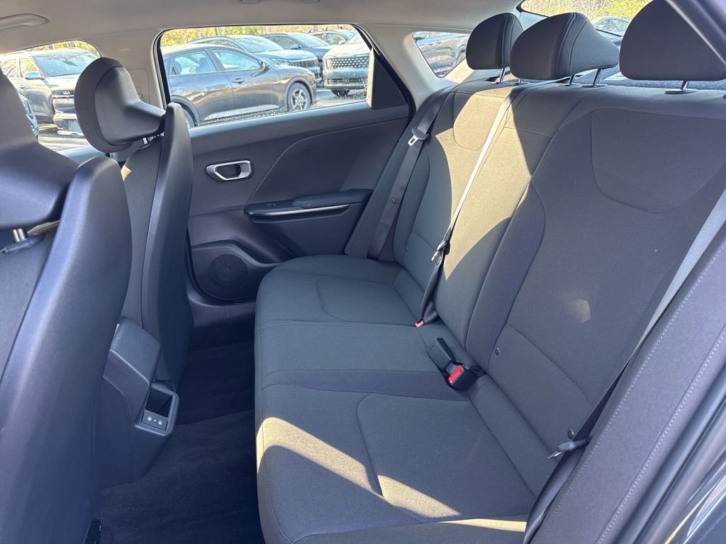 New 2026 Kia K4 LXS image 12