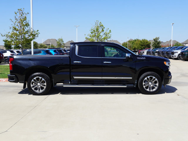 Used 2024 Chevrolet Silverado 1500 High Country w/ Technology Package AWD/4WD image 15