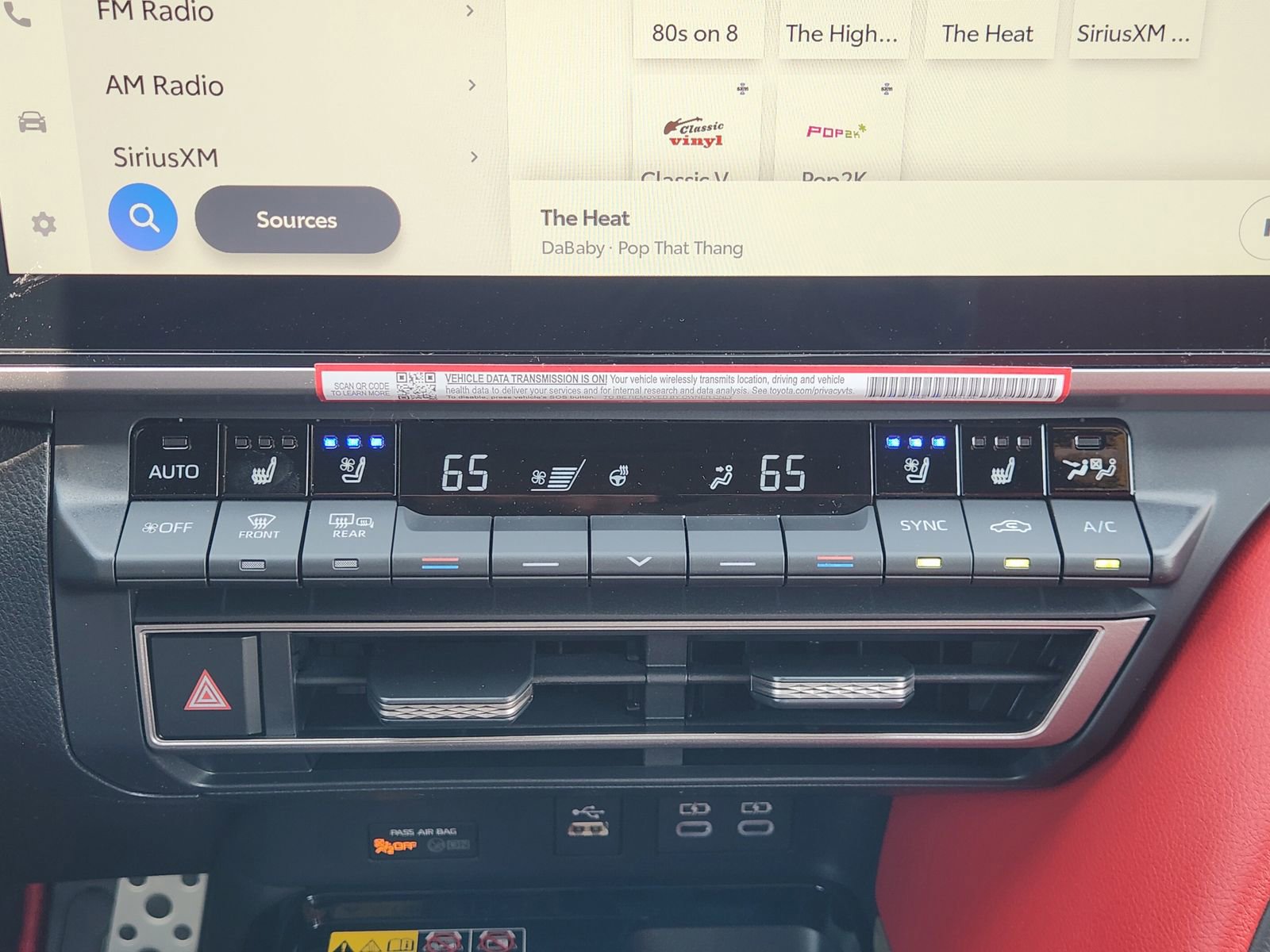 New 2026 Toyota Camry XSE w/ Premium Plus Package FWD image 25