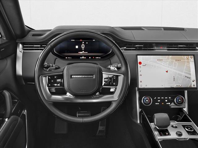 New 2027 Land Rover Range Rover SE AWD/4WD image 4