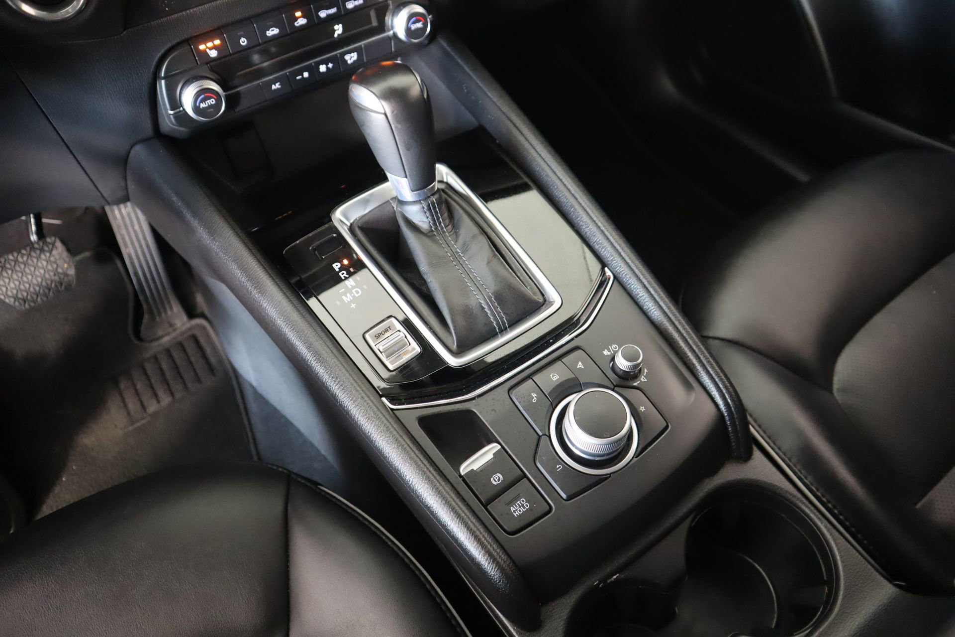 Used 2025 MAZDA CX-5 AWD 2.5 S w/ Select Package image 8