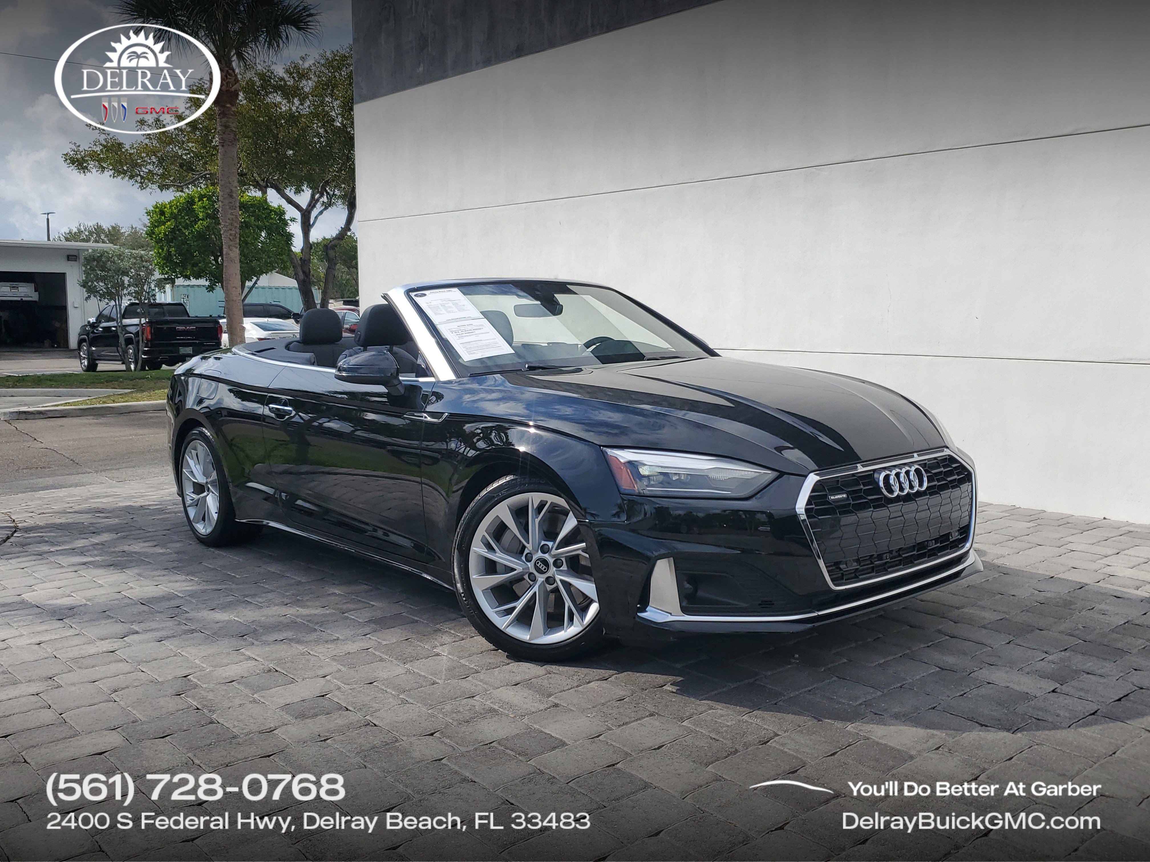 Used 2022 Audi A5 2.0T Premium image 1