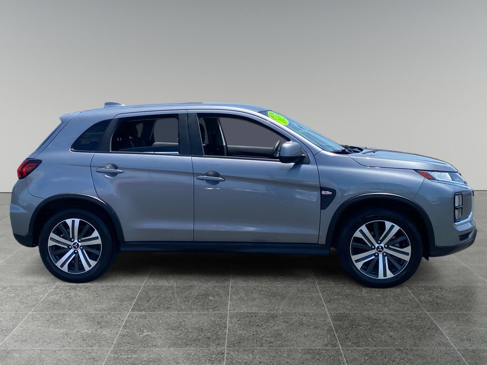 Used 2022 Mitsubishi Outlander Sport LE FWD image 6