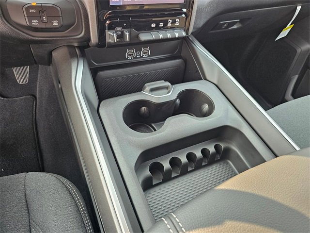 New 2025 RAM 2500 Big Horn image 24