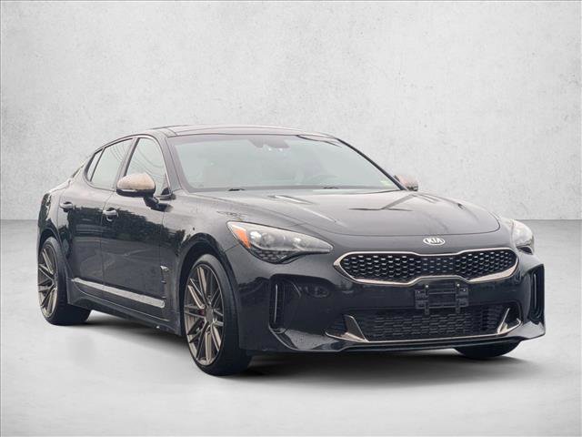 Used 2018 Kia Stinger GT1 RWD video 3