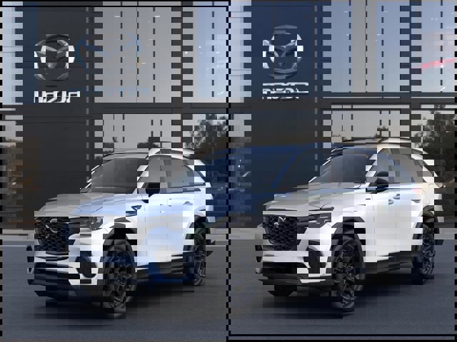 New 2026 MAZDA CX-70 3.3 Turbo w/ Preferred Package image 1