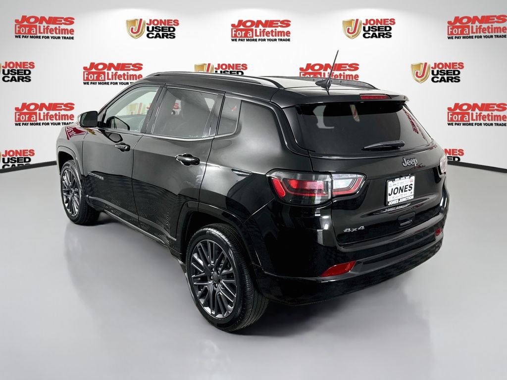 Used 2022 Jeep Compass High Altitude AWD/4WD image 2