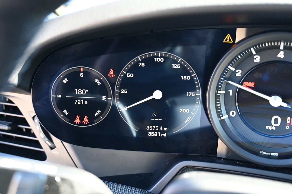 Used 2024 Porsche 911 Targa 4 image 39