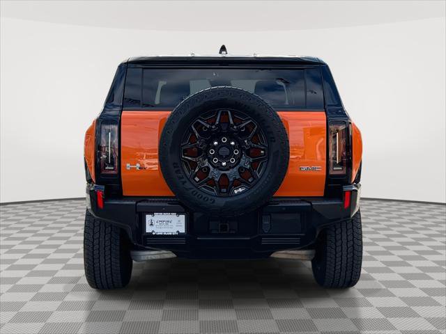Certified 2024 GMC Hummer EV 2X image 6