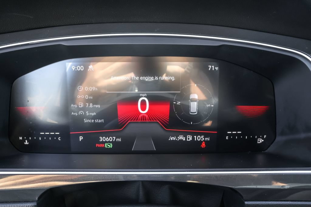 Certified 2024 Volkswagen Tiguan Wolfsburg Edition AWD/4WD image 20