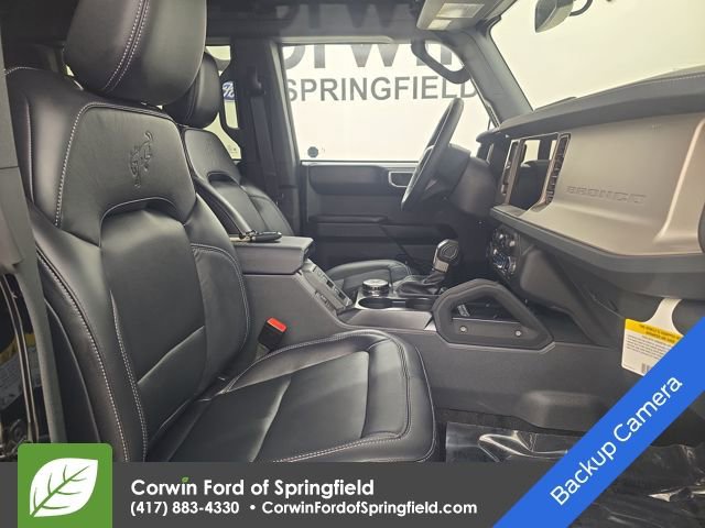 New 2026 Ford Bronco Outer Banks w/ Sasquatch Package image 10