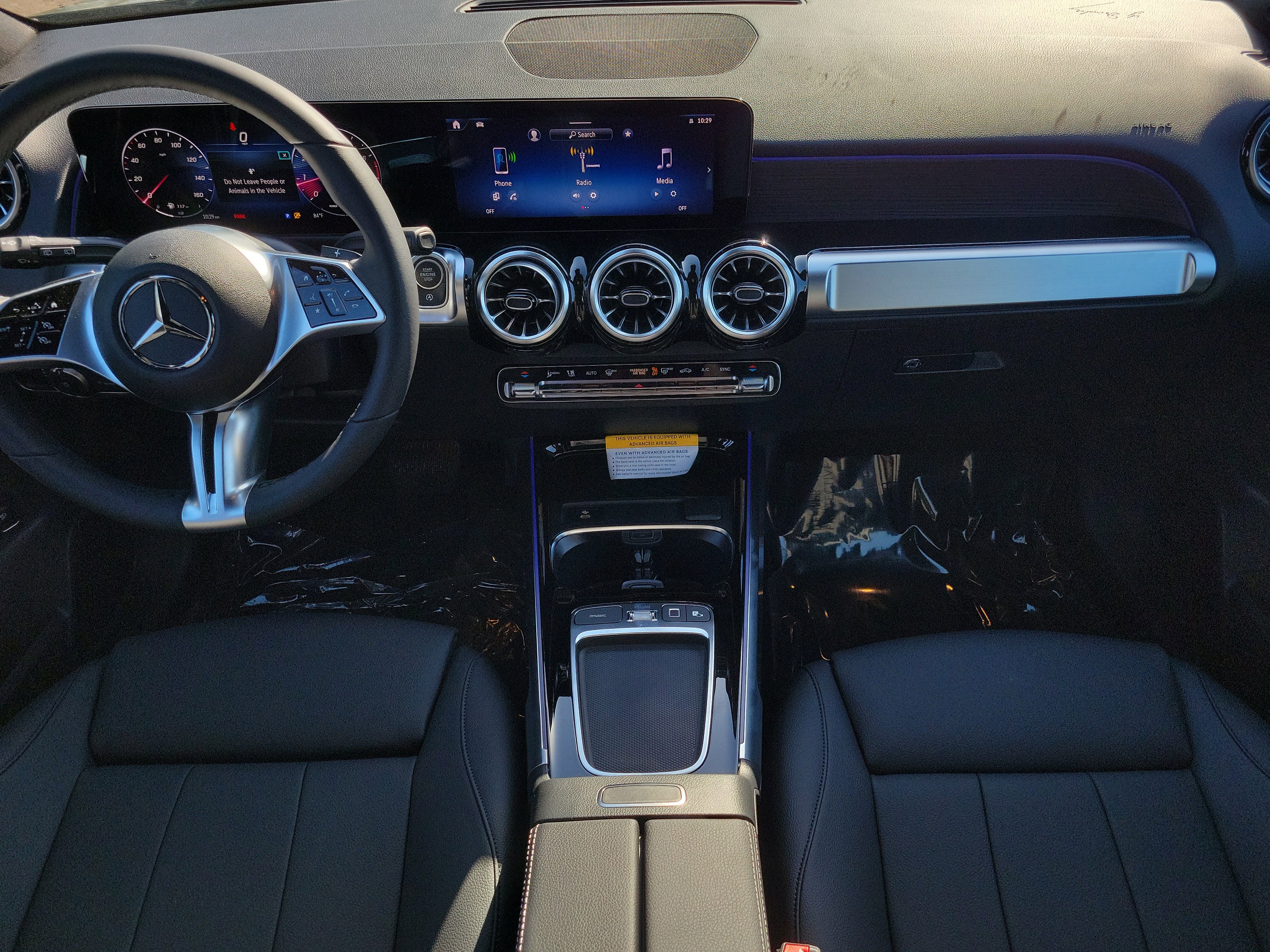 Certified 2026 Mercedes-Benz GLB 250 GLB 250 image 17