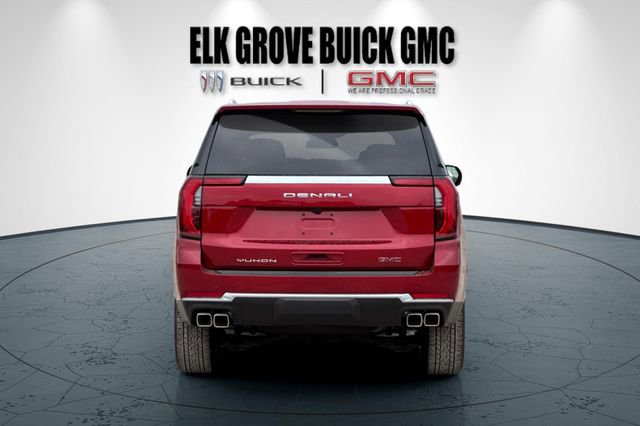 New 2026 GMC Yukon Denali w/ Sun & Power Step Package image 5