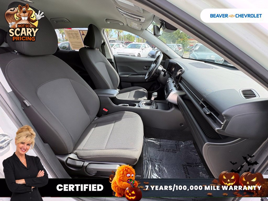 Used 2024 Hyundai Kona SEL AWD/4WD image 22