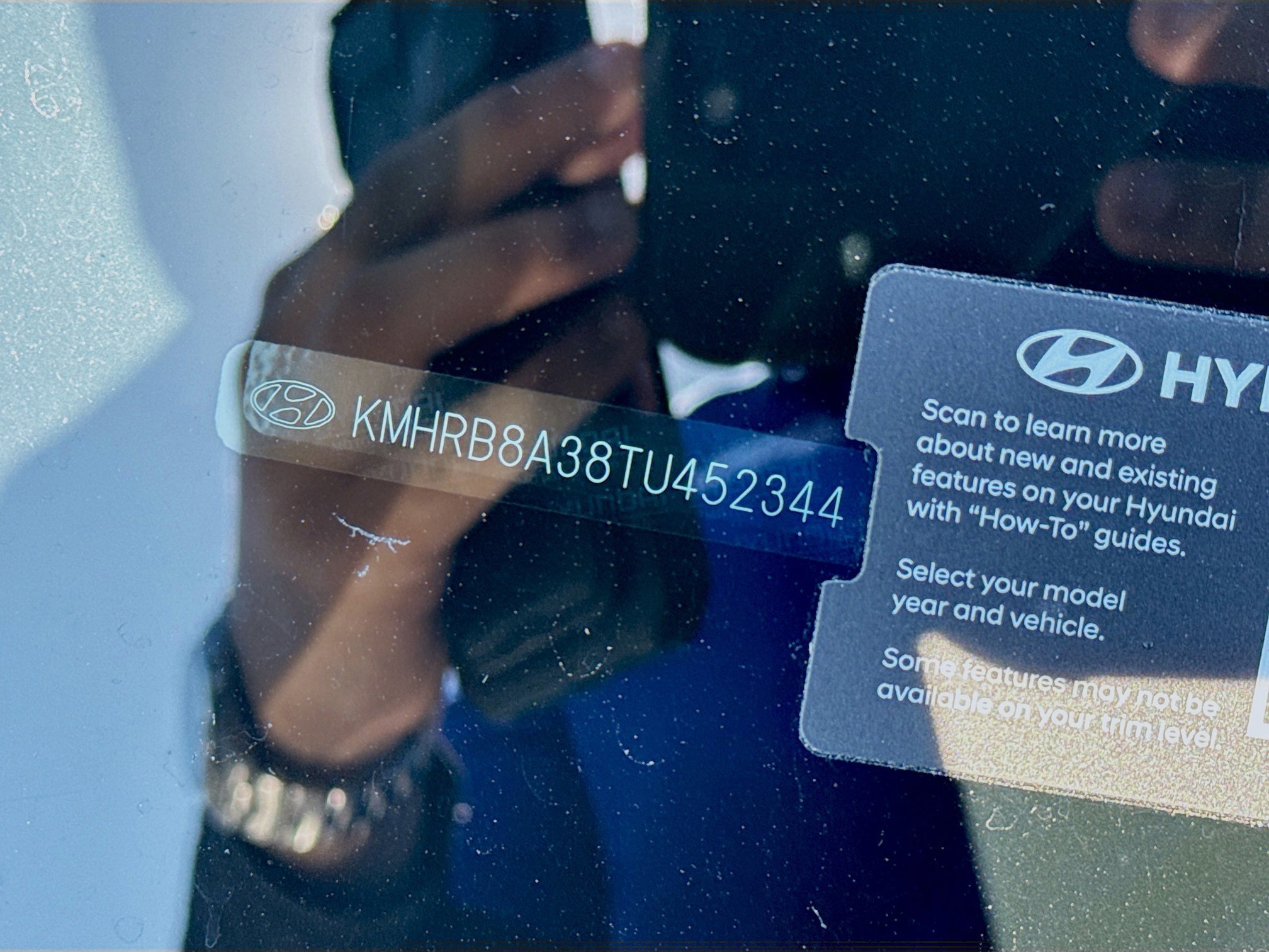 New 2026 Hyundai Venue SE image 24