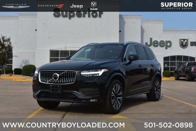 Used 2022 Volvo XC90 T6 Momentum w/ Climate Package