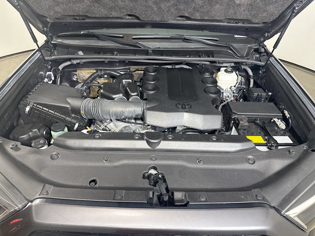 Certified 2023 Toyota 4Runner TRD Pro AWD/4WD image 31