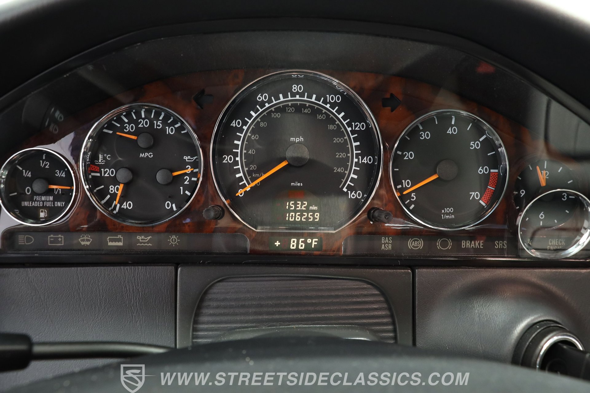 Used 1999 Mercedes-Benz S 500 Sedan image 37