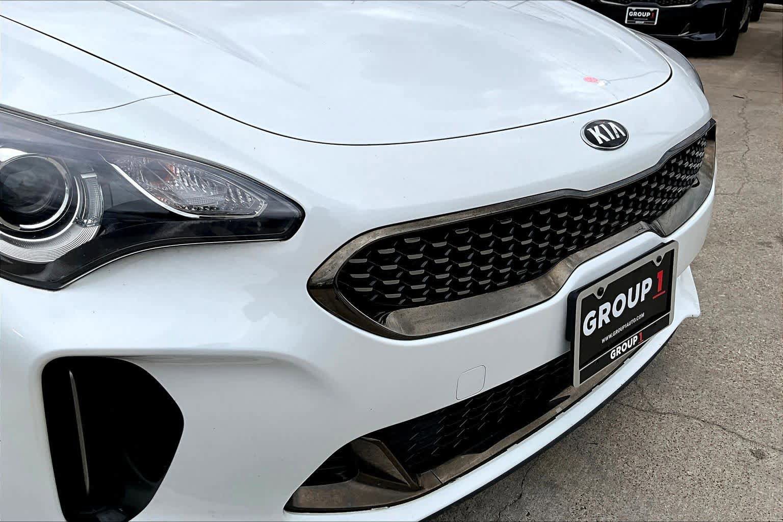 Used 2021 Kia Stinger GT-Line image 29