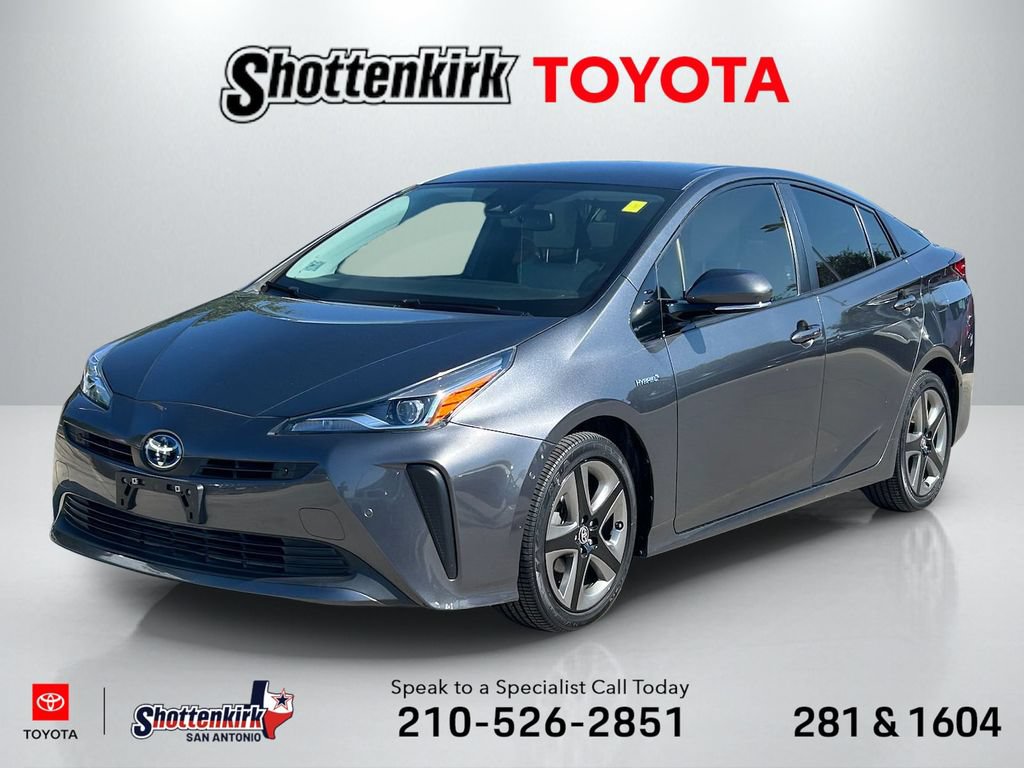 Used 2020 Toyota Prius XLE