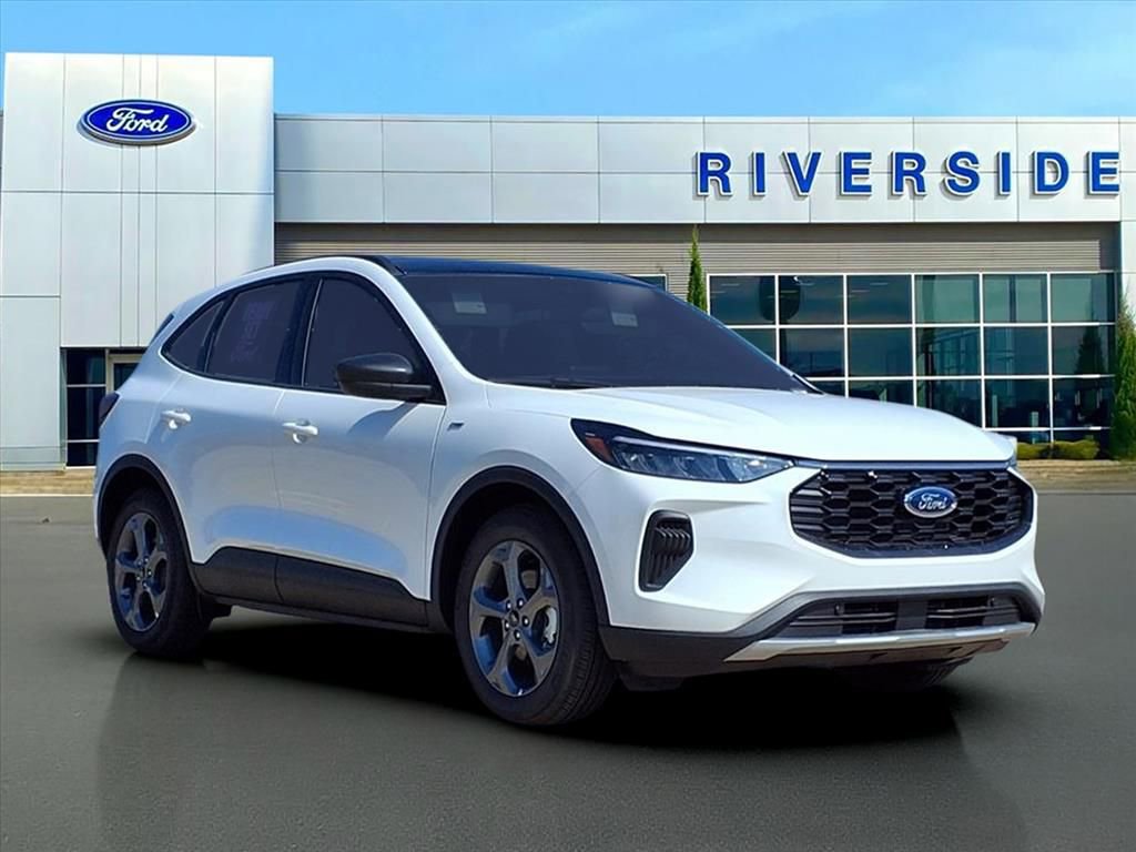 New 2025 Ford Escape ST-Line
