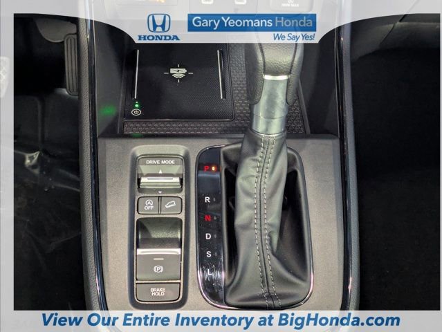 Certified 2026 Honda CR-V LX image 23