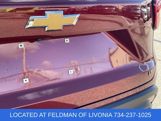 Used 2024 Chevrolet Trax LT w/ Driver Confidence Package image 30