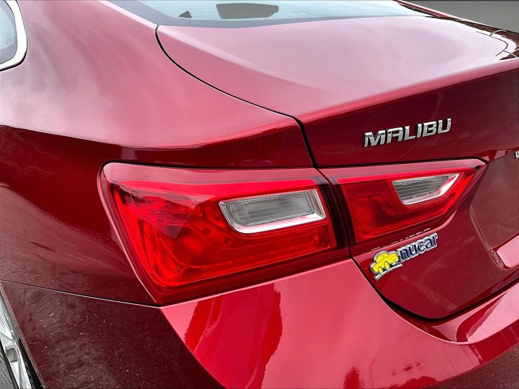 Used 2024 Chevrolet Malibu LT FWD image 34