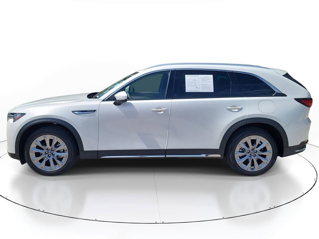 Used 2025 MAZDA CX-90 3.3 Turbo w/ Premium Plus Pkg image 7