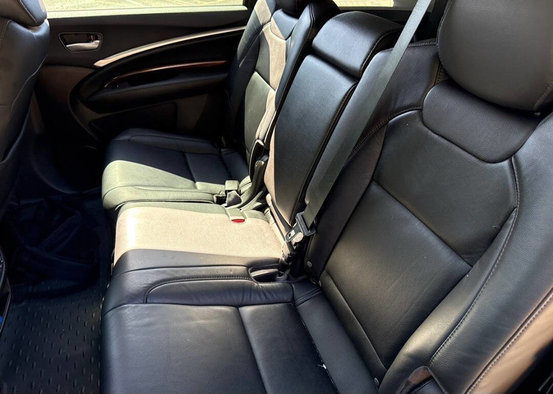 Used 2014 Acura MDX FWD image 29