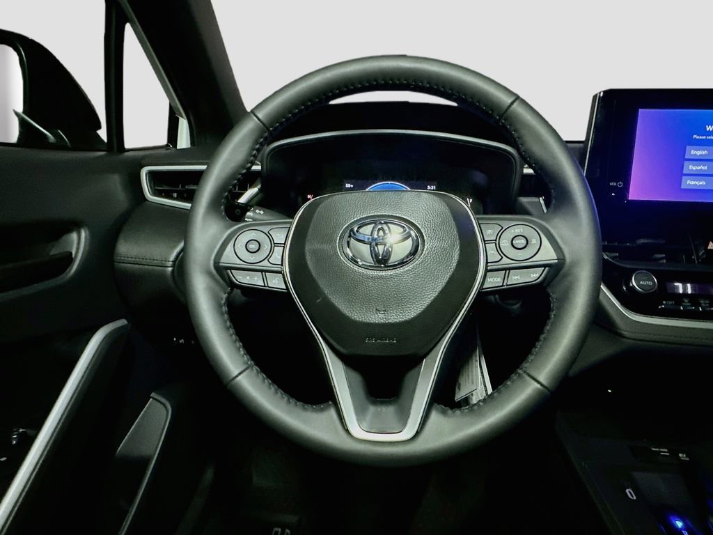 New 2026 Toyota Corolla Cross AWD Hybrid w/ Moonroof Package image 8