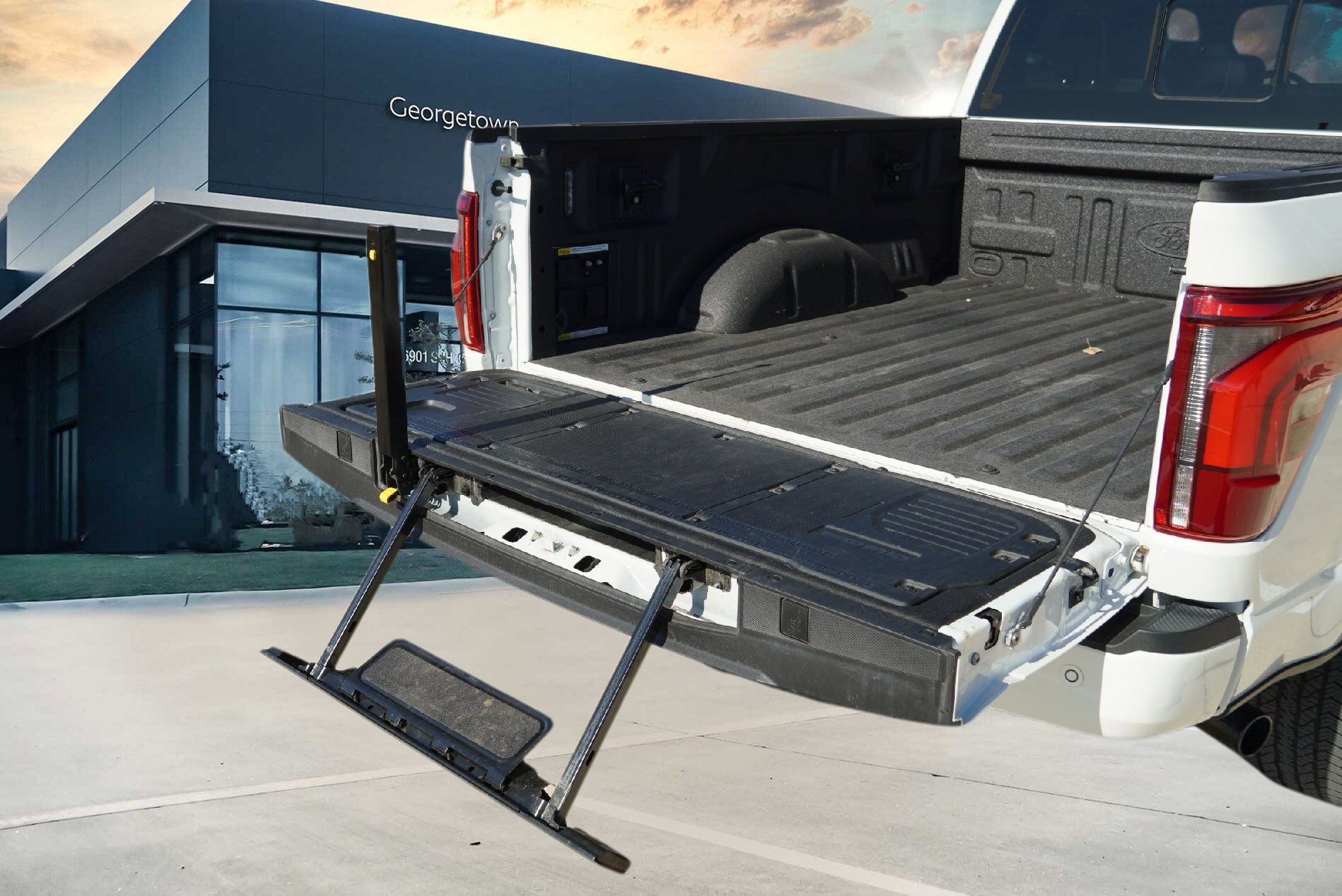 Used 2024 Ford F150 Platinum w/ Equipment Group 702A High image 39