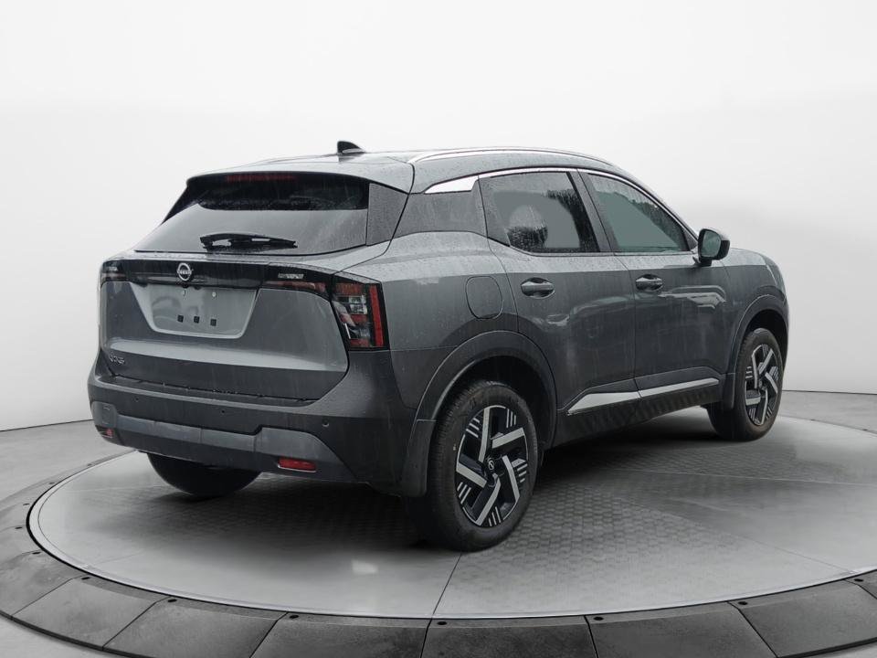 Certified 2026 Nissan Kicks SV w/ SV Premium Package FWD image 7