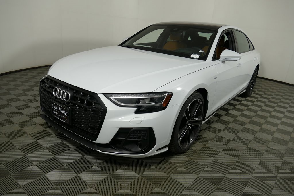 New 2025 Audi A8 L 3.0T image 7