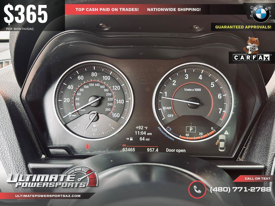 Used 2016 BMW M235i Coupe w/ Technology Package RWD image 83