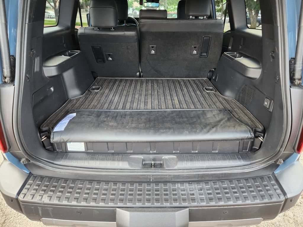 Used 2024 Toyota Land Cruiser AWD/4WD image 27