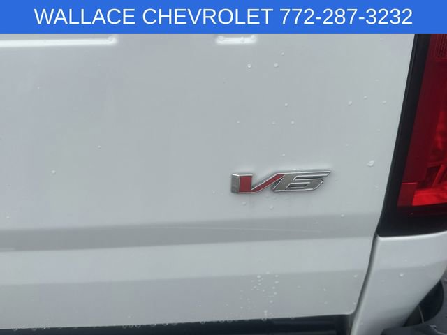 Certified 2022 Chevrolet Colorado LT w/ LT Convenience Package image 9