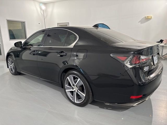 Used 2018 Lexus GS 350 image 7