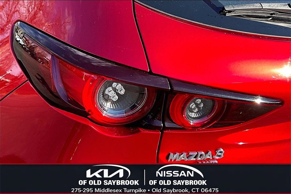 Used 2021 MAZDA MAZDA3 AWD 2.5 Turbo Hatchback image 22