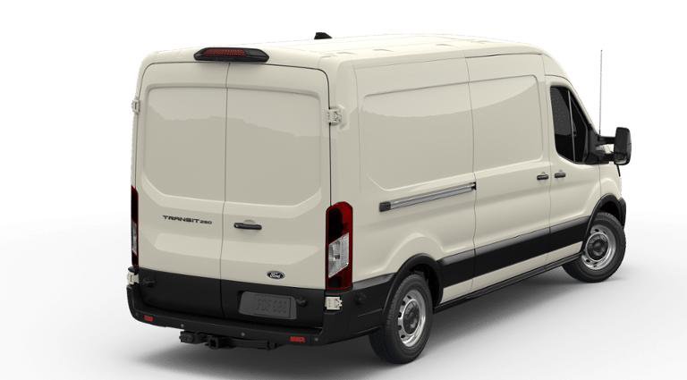 New 2026 Ford Transit 250 148 Medium Roof image 24