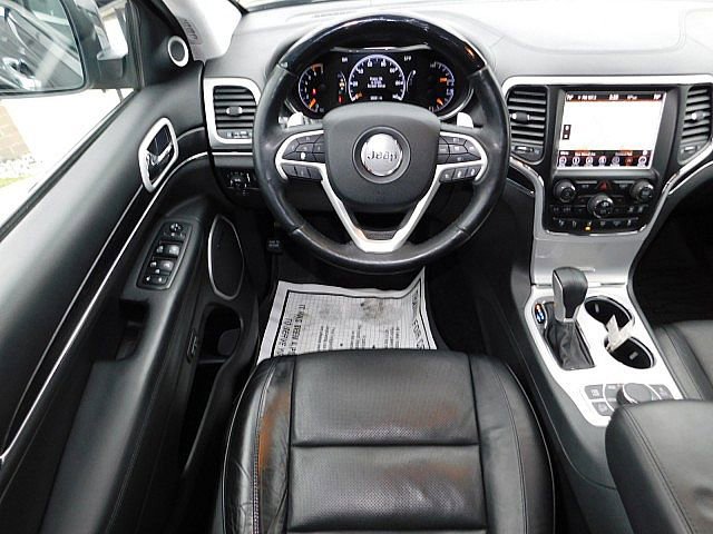 Used 2018 Jeep Grand Cherokee Summit image 5