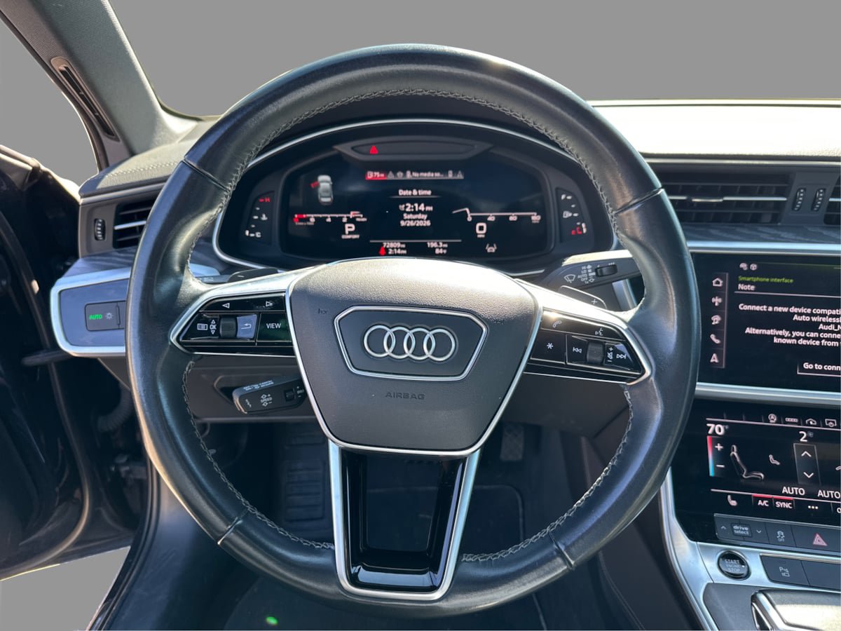 Used 2024 Audi A6 Premium Plus AWD/4WD image 51