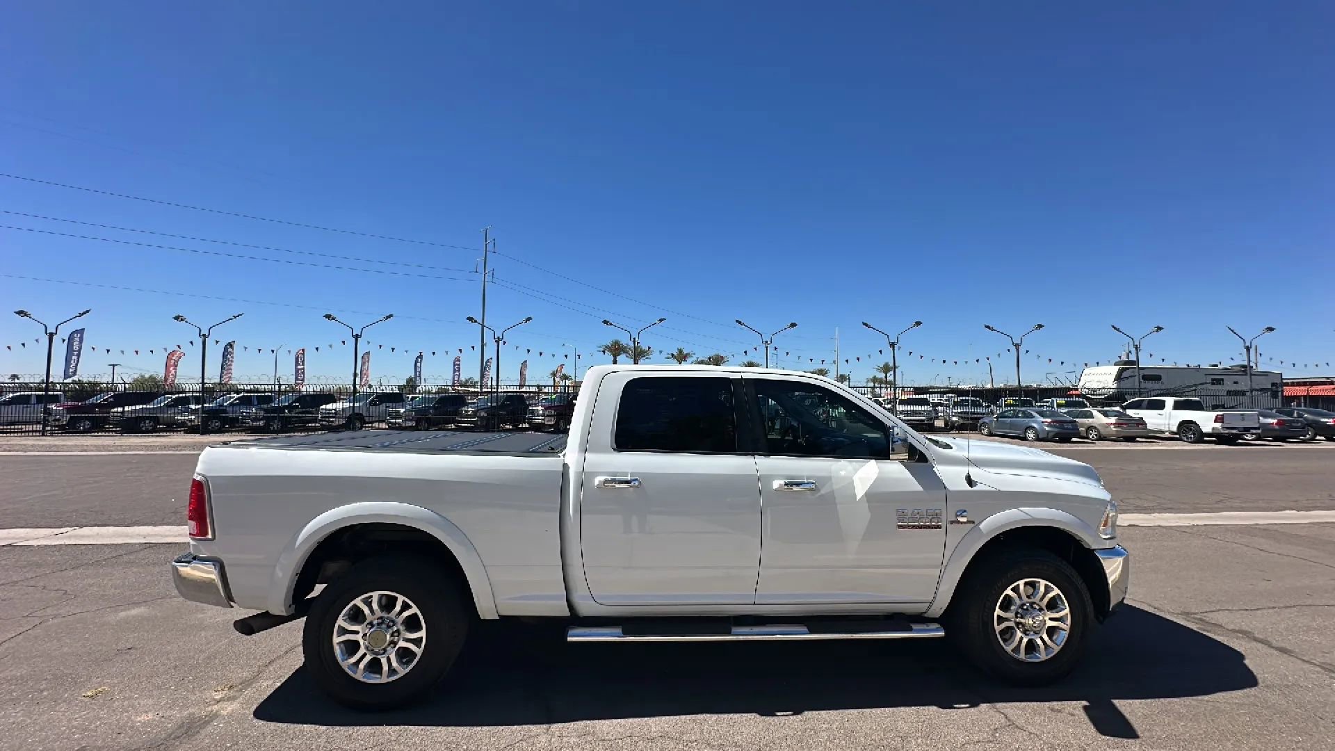 Used 2018 RAM 2500 Laramie image 6