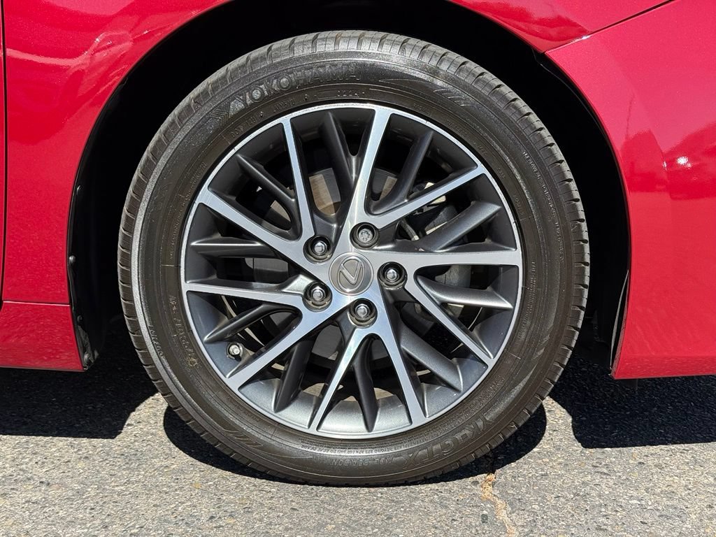 Used 2017 Lexus ES 350 w/ Premium Package FWD image 14