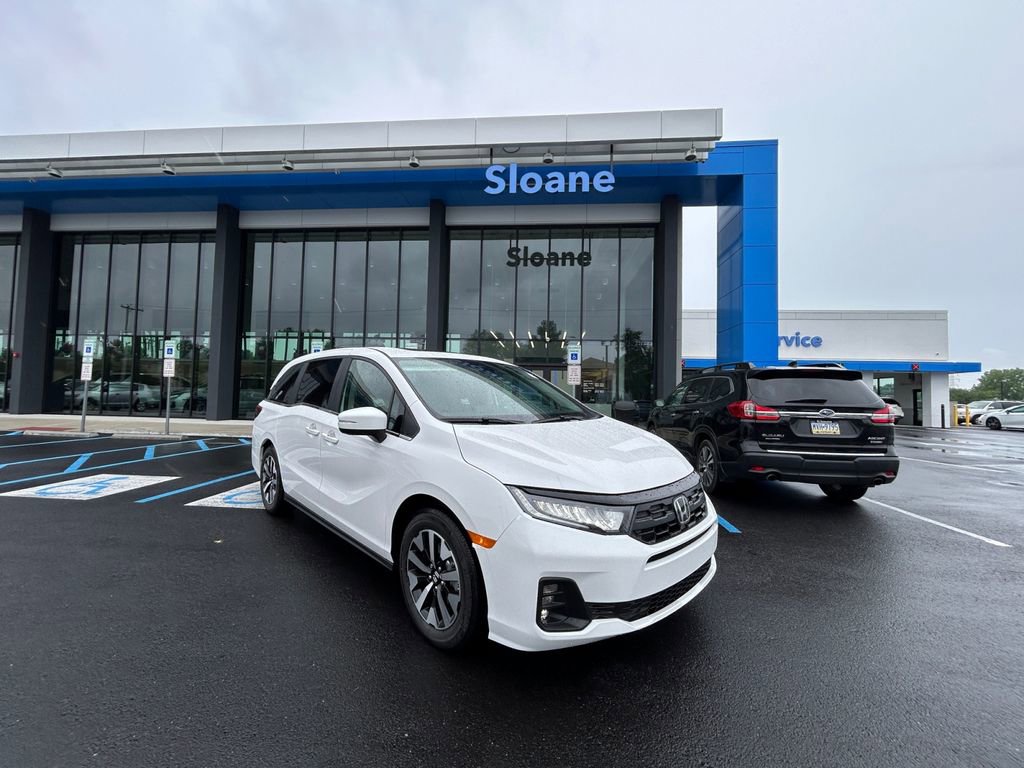 New 2026 Honda Odyssey EX-L image 26