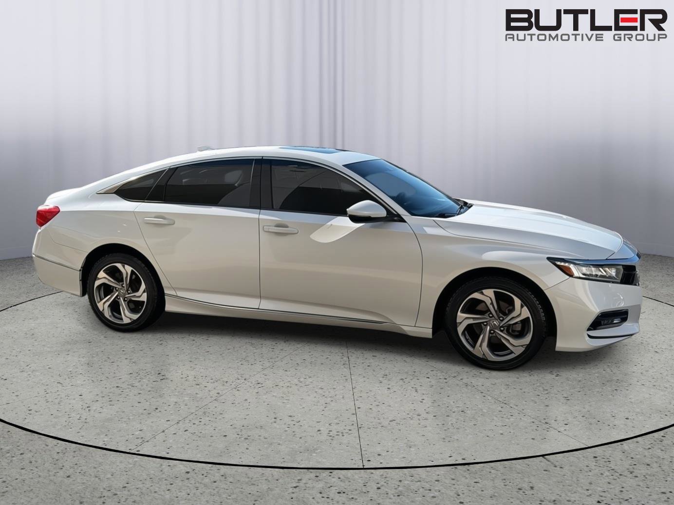 Used 2019 Honda Accord EX-L image 7