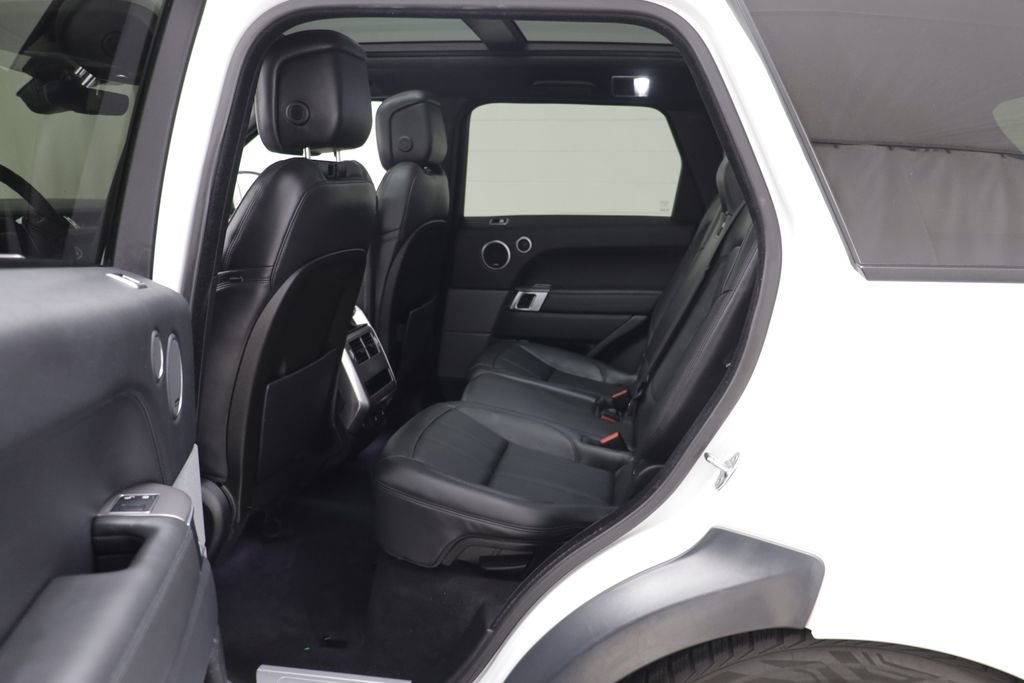 Used 2019 Land Rover Range Rover Sport HSE image 15