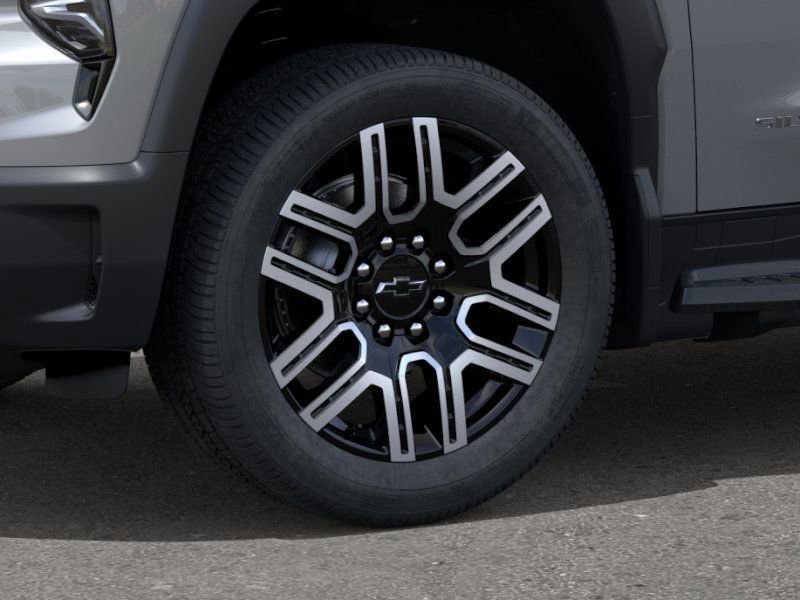 New 2026 Chevrolet Silverado EV LT image 9