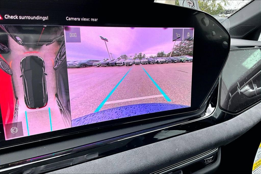 New 2026 Audi A6 Prestige image 27