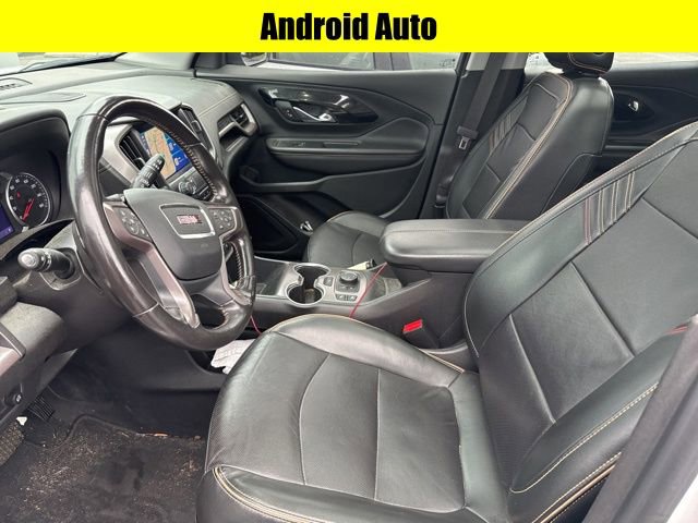 Used 2022 GMC Terrain AT4 w/ Infotainment Package II AWD/4WD image 7